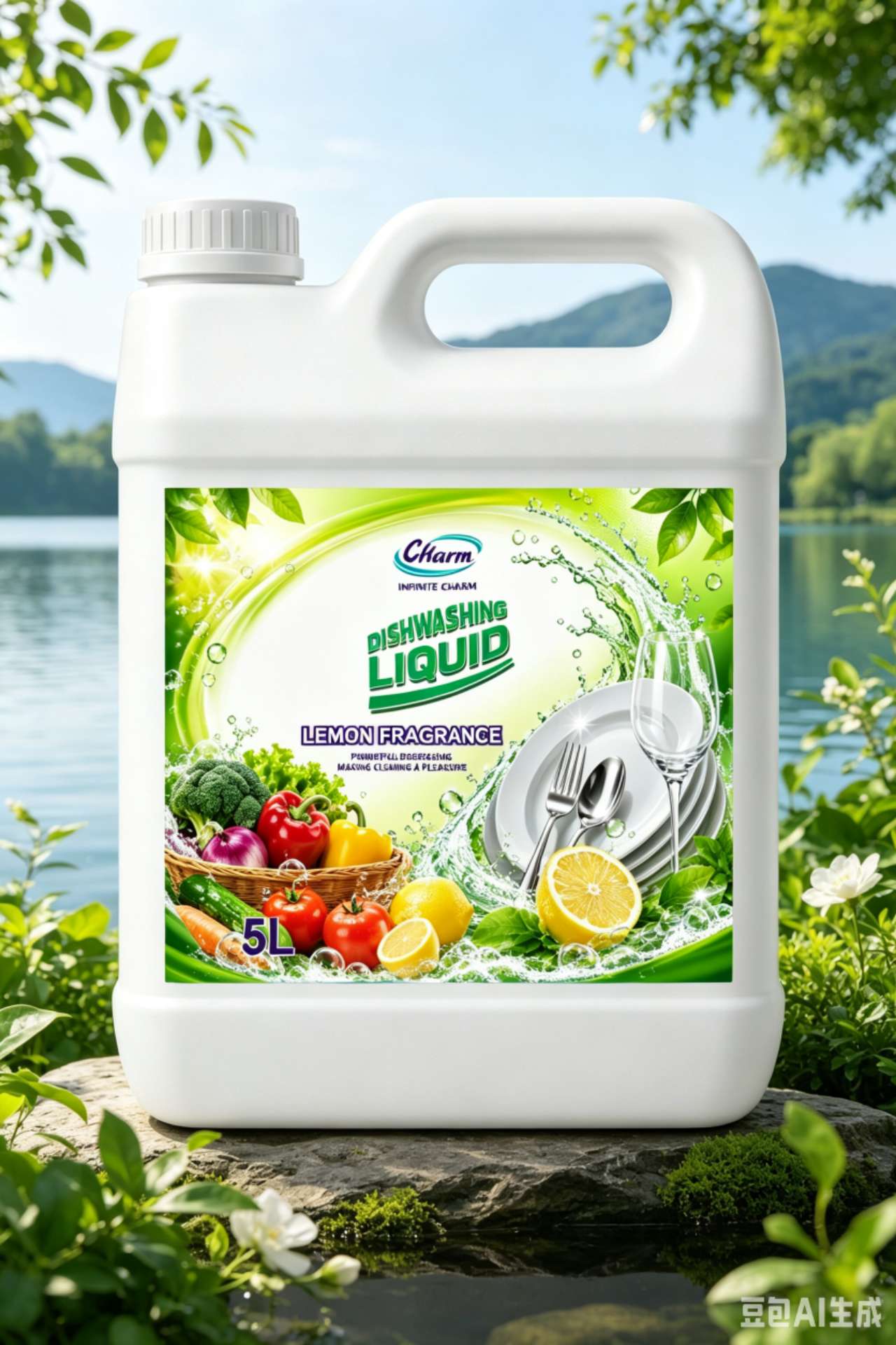 Lemon Fragrance 5L