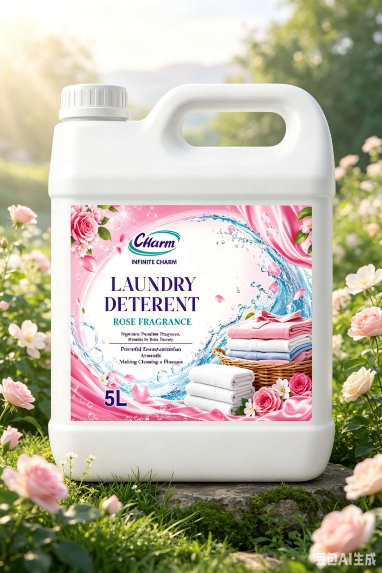 Rose Fragrance 5L