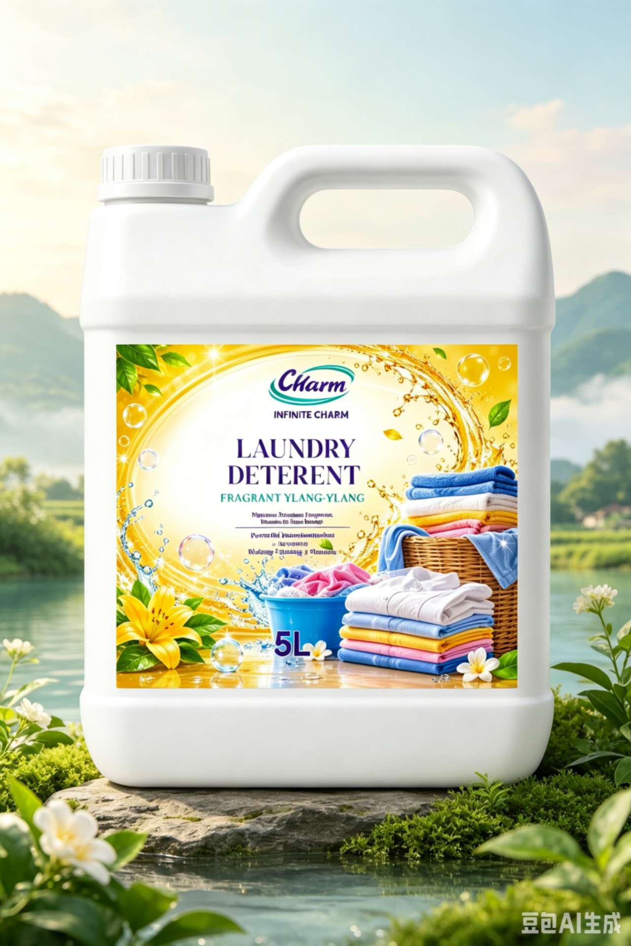 Ylangylang Fragrance 5L