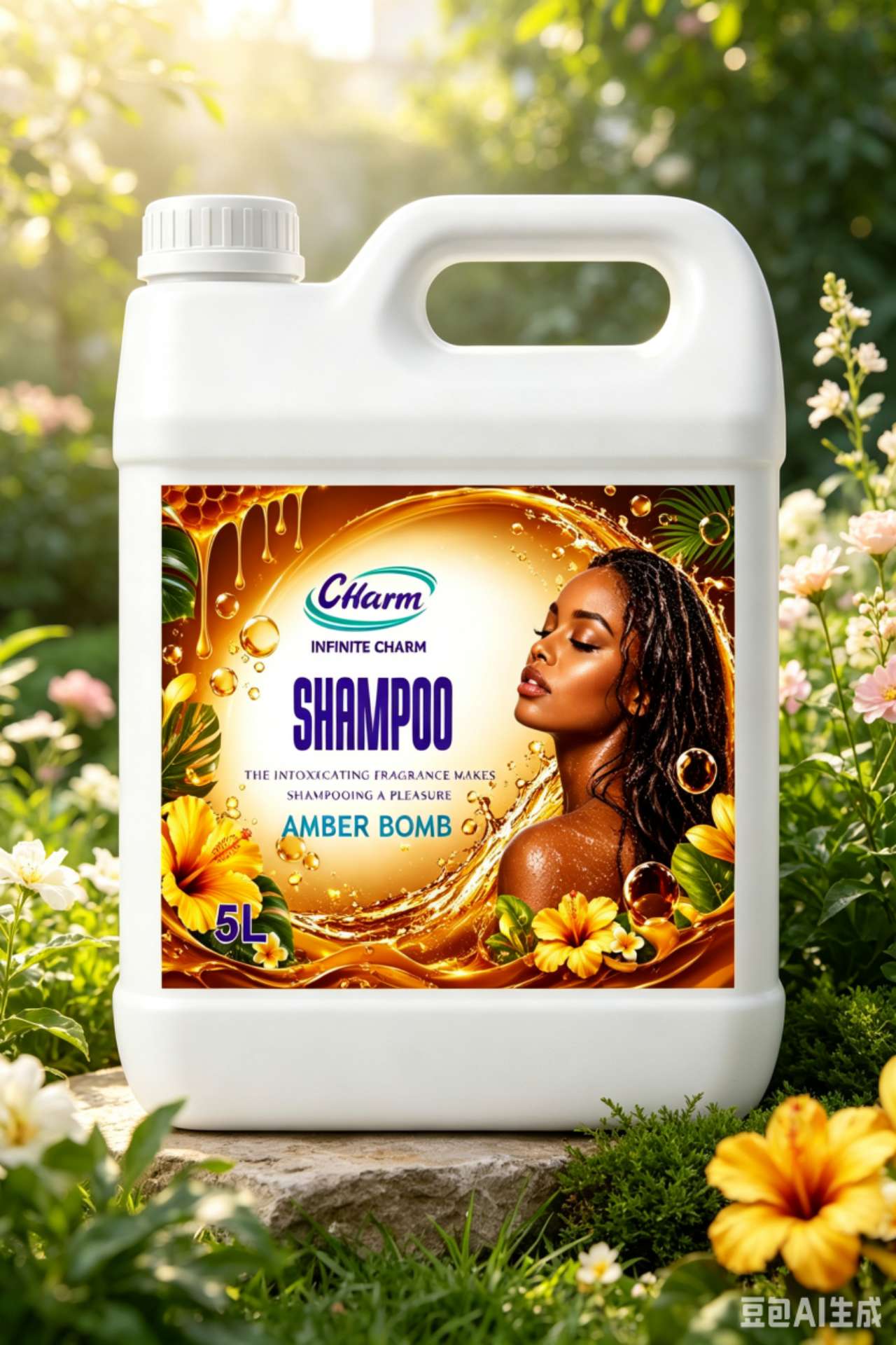 Amber Bomb 5L