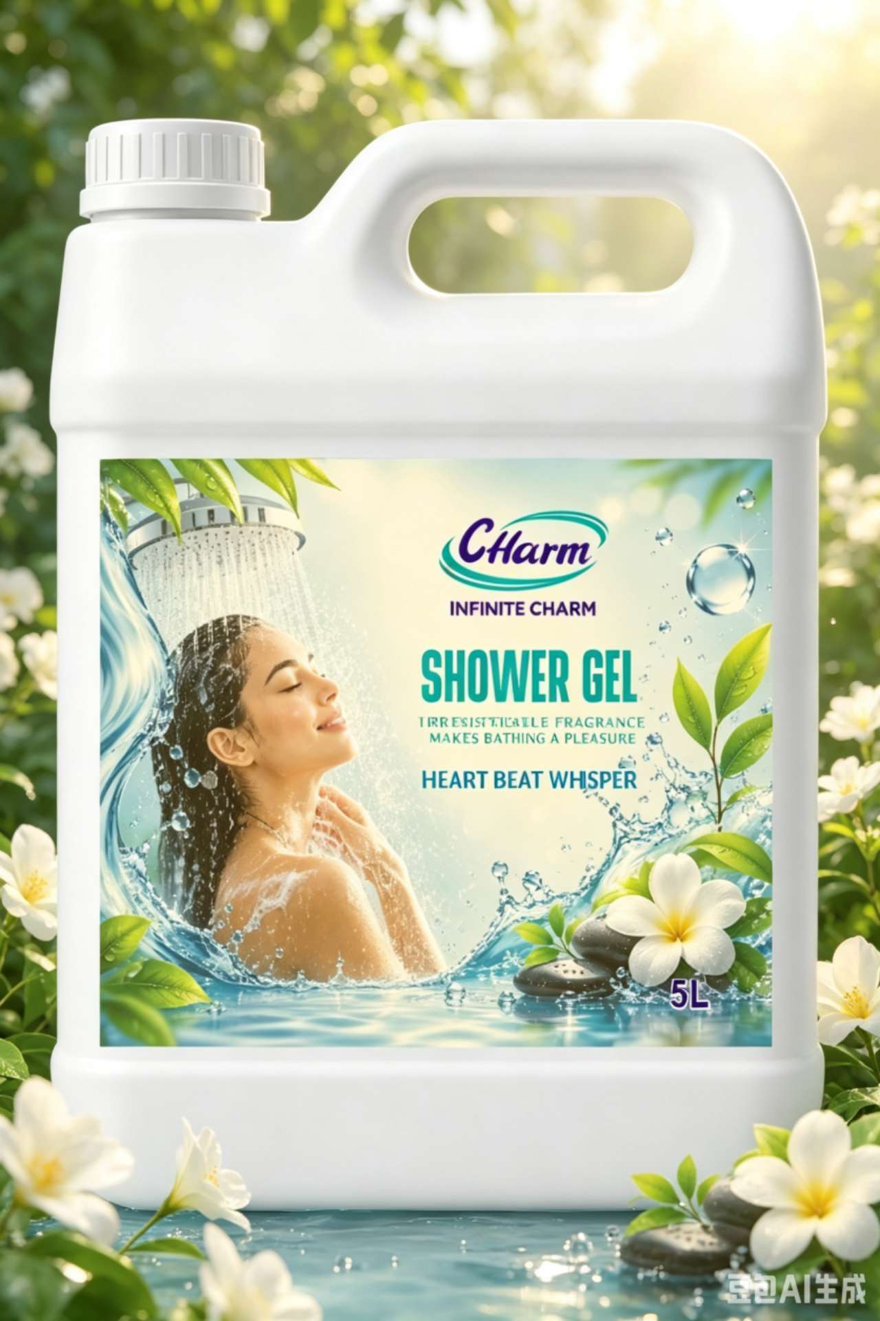 Heartbeat Whisper 5L