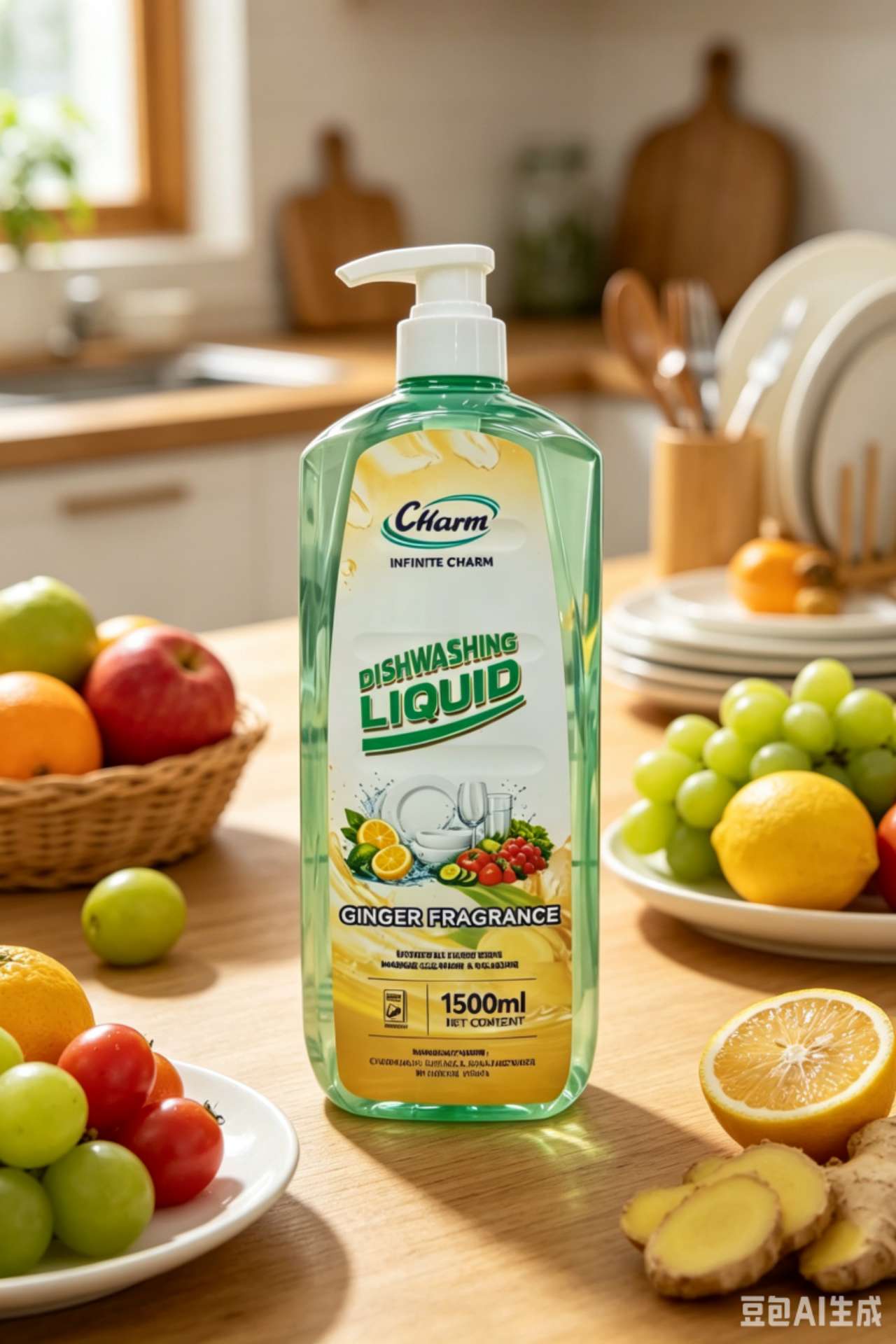 Ginger Fragrance 500ml