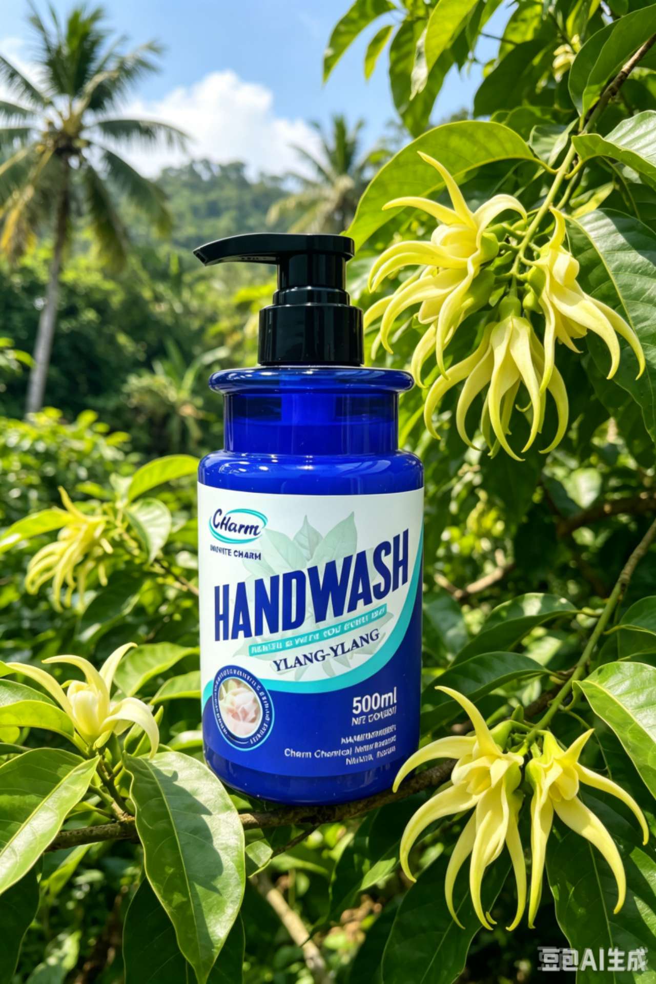 YLANG-YLANG Charming Ylang Ylang