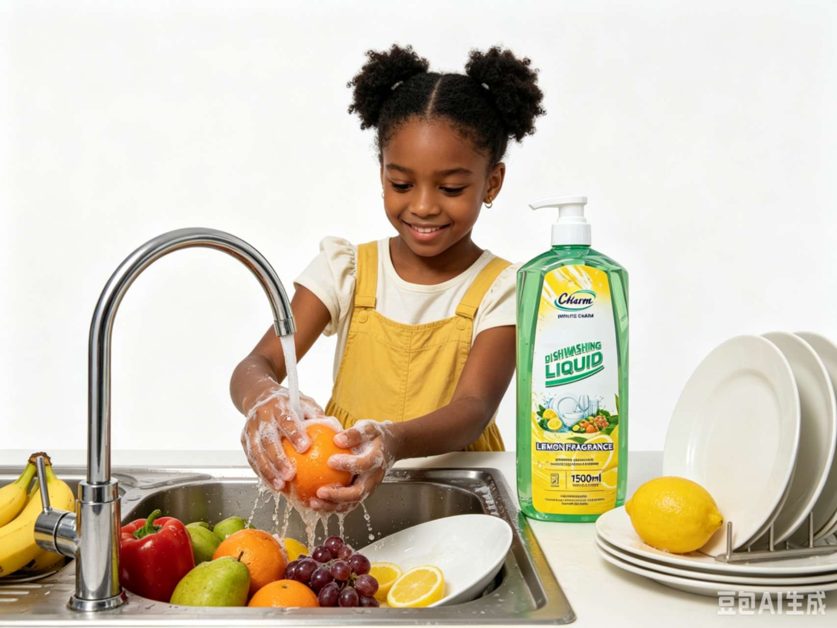 Charm Dishwashing Liquid