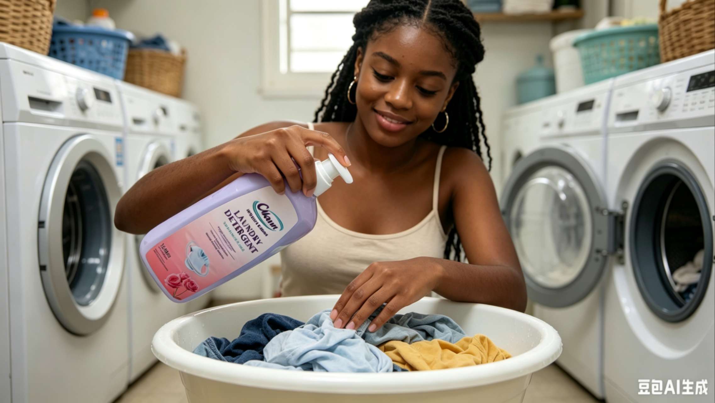 Charm Laundry Detergent