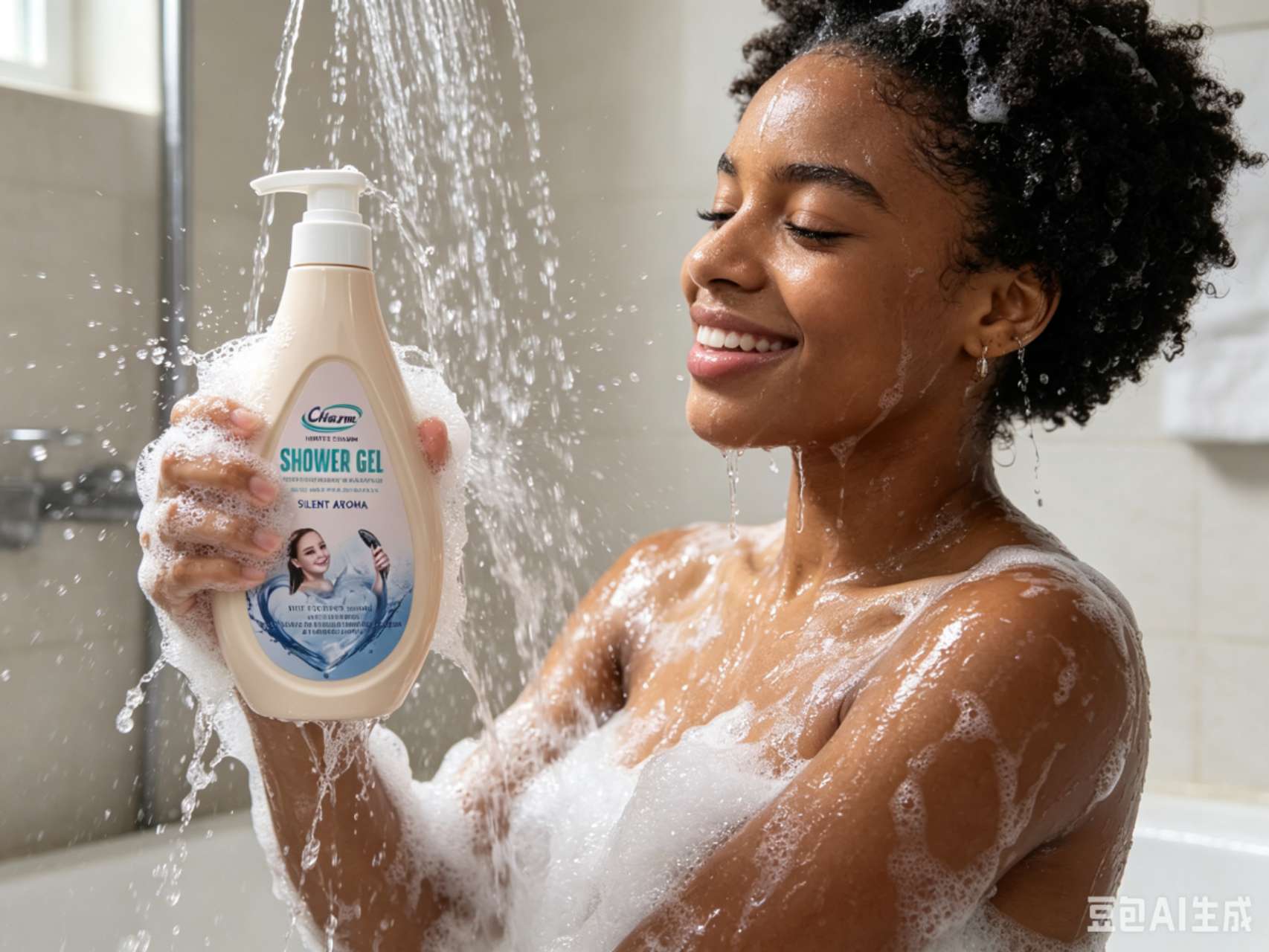 Charm Shower Gel