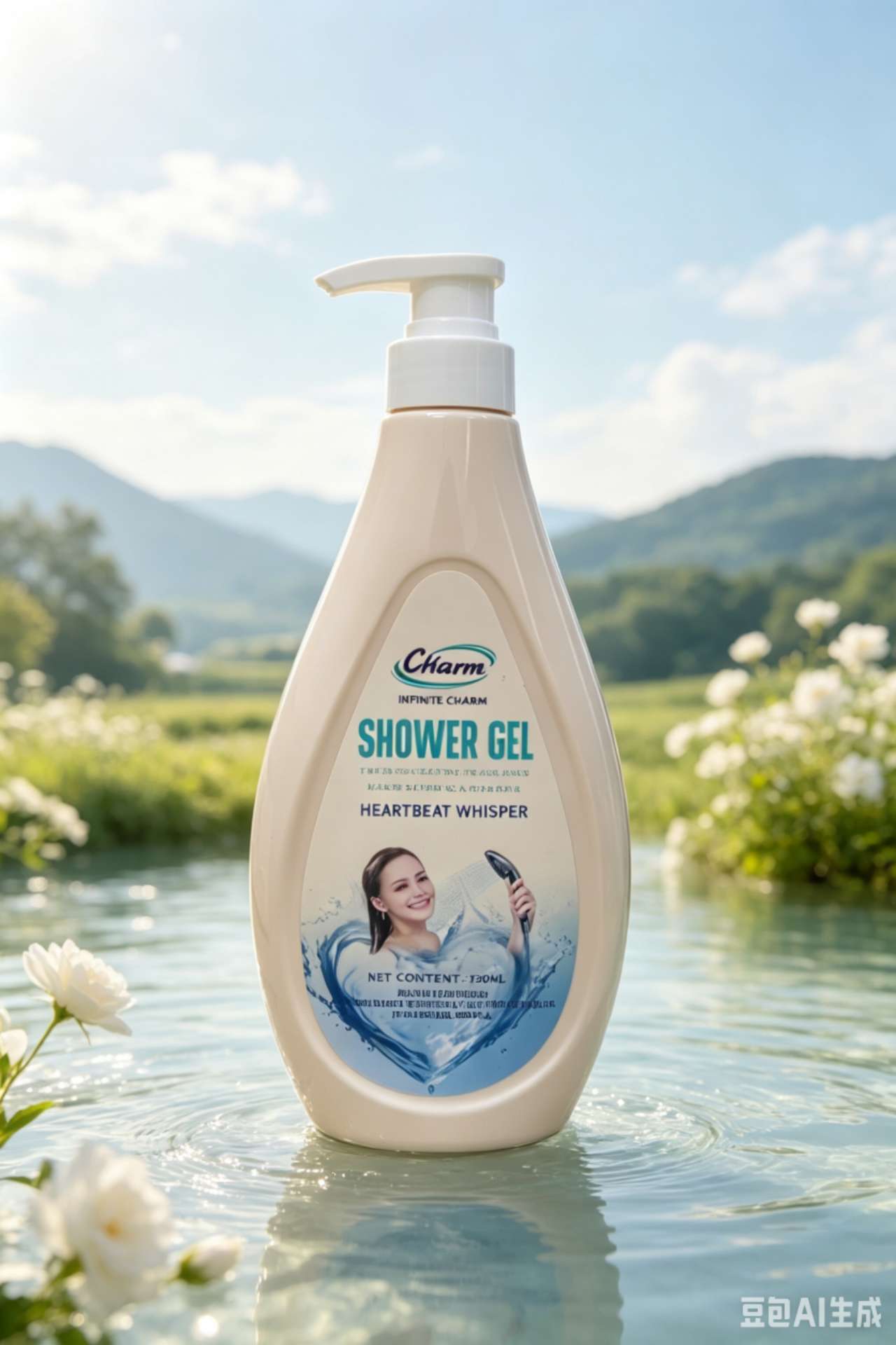 Heartbeat Whisper 500ml